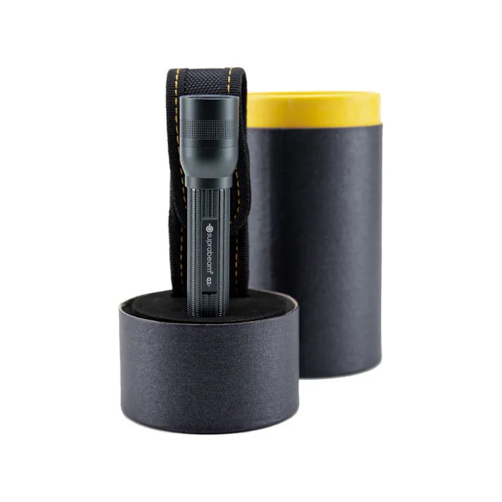 スプラビーム Q2R充電式LEDライト 502.5043 作業灯 ペンライト 夜間作業 516000031【別送品】