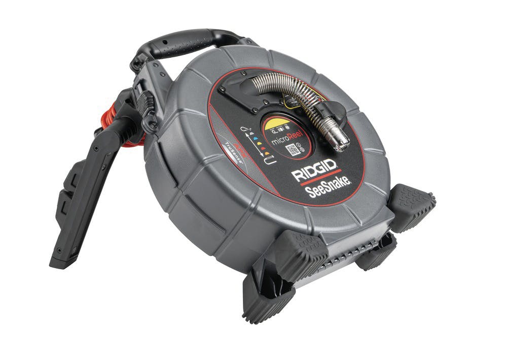 RIDGID リジッド マイクロリールAPX 70808 000520970808【別送品 