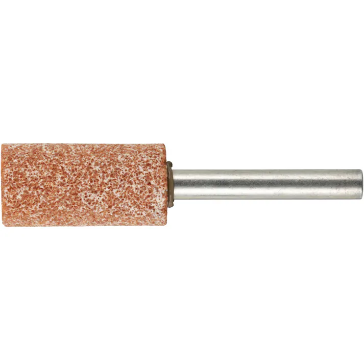 ルーカス #60・8x10/3軸付砥石WA A200000810312 金属研削 バリ取り 研削 545000273【別送品】