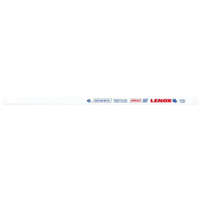 LENOX レノックス ハンドソー250X18T 10マイ V018HE 20140V018HE 000572001018 (CDC)【ネット注文限定・別送品】