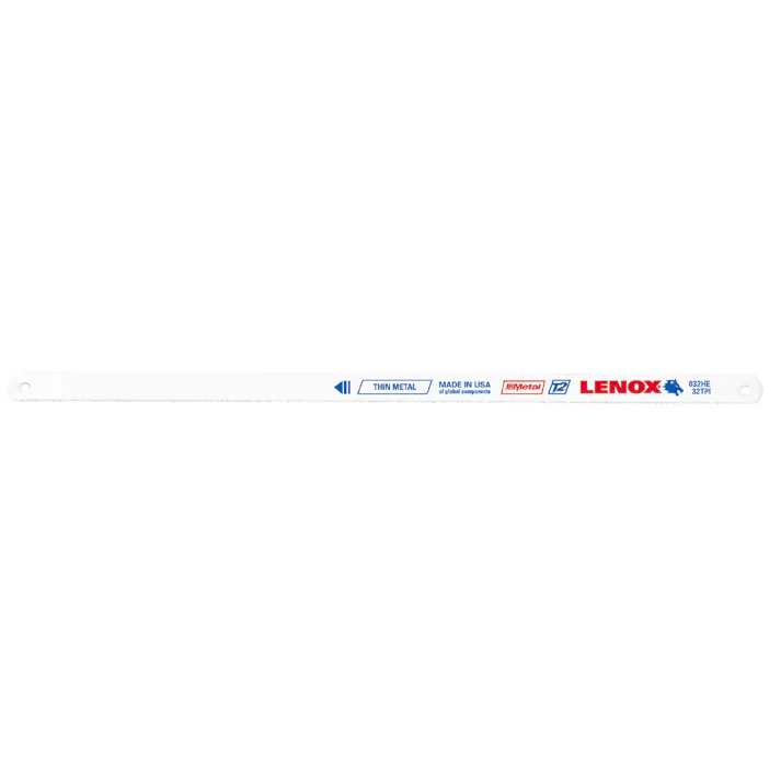 LENOX レノックス ハンドソー250X32T 10マイ V032HE 20142V032HE 000572001132 (CDC)【ネット注文限定・別送品】