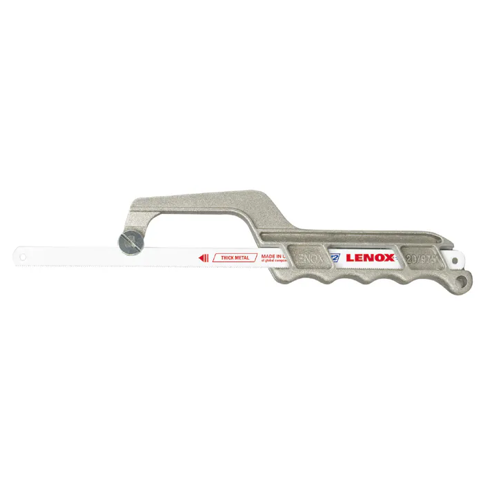 レノックス ハックソーフレームー975 20975975 250mmブレード 300mmブレード ハックソーフレーム 572040975【別送品】