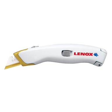 LENOX レノックス    ユーティリティーナイフゴールド引込式SSRK1 20353SSRK1 000572046001【別送品】