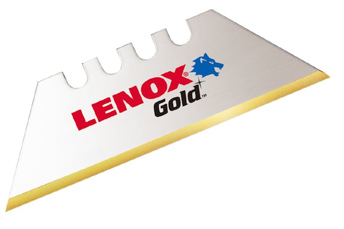 LENOX レノックス    ナイフ用チタンコートブレード 5マイ 20350GOLD5C 000572046050【別送品】
