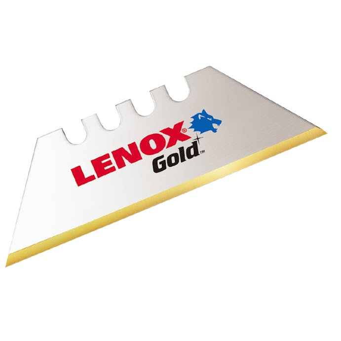 LENOX レノックス    ナイフ用チタンコートブレード 100マイ 20352GOLD100D 000572046052【別送品】