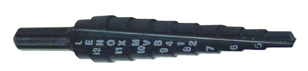 レノックス バリビット4-12mm MVB412 30960MVB412 ステップドリル 段付ドリル 穴あけ 572074008 ドリルアクセサリー