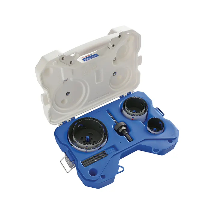 レノックス バイメタルホルソーセット 310H-500G 30374500G 設備工事 電設工事 穴あけ 572075006【別送品】