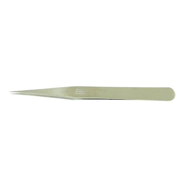DUMONT デュモン ピンセットNO.1デュモクセル 0103-1-PO 000574002003 (CDC)【ネット注文限定・別送品】