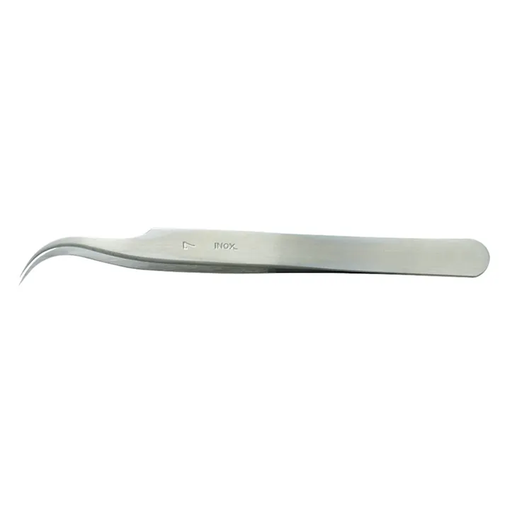 DUMONT デュモン ピンセットNO.7イノックス 0102-7-PO 000574002032【別送品】