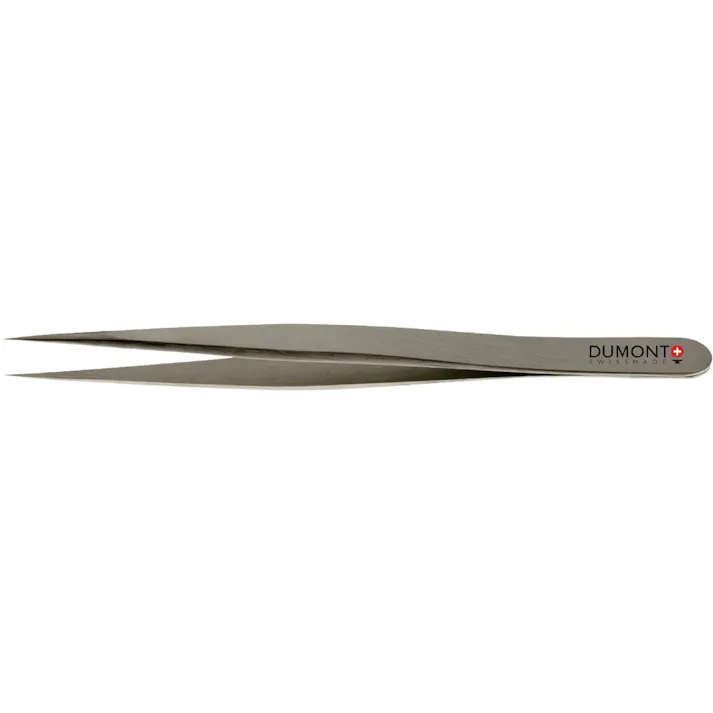 DUMONT デュモン ピンセットNO.0C90非磁性合金 0304-0C90-PO 000574050086 (CDC)【ネット注文限定・別送品】
