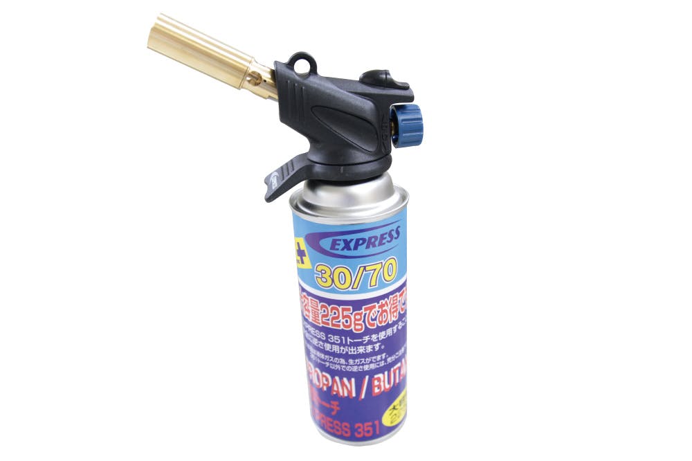 エキスプレス [自動点火トーチセット] 34821SET トーチバーナー 携帯型