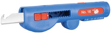 ウェイコン No.16クアドラストリッパー0.5-6mm2 52000016 ストリップ ラウンドカット 縦カット 845000043【別送品】