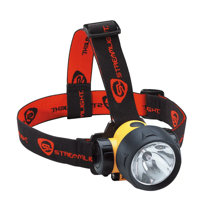 STREAMLIGHT ストリームライト トライデントヘッドランプ 61050 000849010107【別送品】