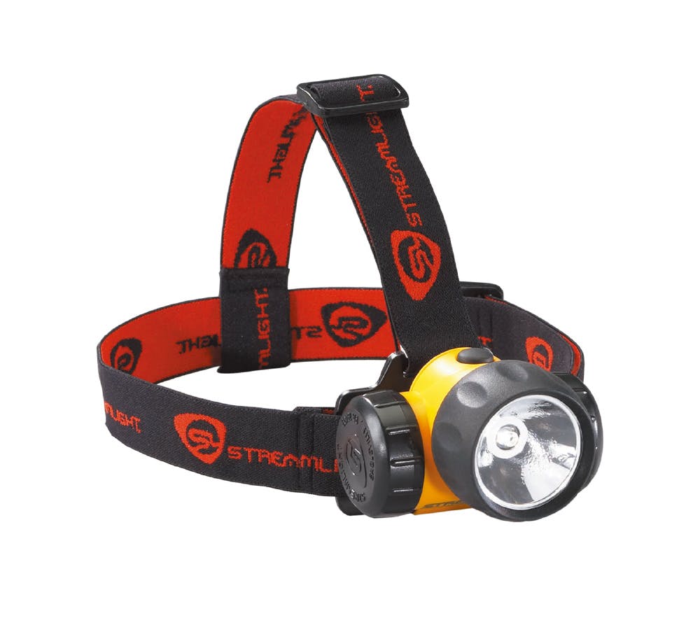 STREAMLIGHT ストリームライト ハズロ1WLEDヘッドランプ イエロー UL 61200 000849010150 作業灯 STREAMLIGHT ストリームライト ハズロ1WLEDヘッドランプ イエロー UL 61200 000849010150 作業灯