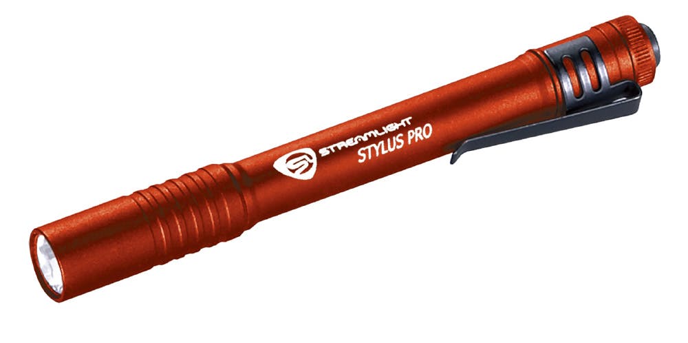 STREAMLIGHT ストリームライト スタイラスプロレッドボディ/ホワイトLED 66120 000849010166 作業灯 STREAMLIGHT ストリームライト スタイラスプロレッドボディ/ホワイトLED 66120 000849010166 作業灯
