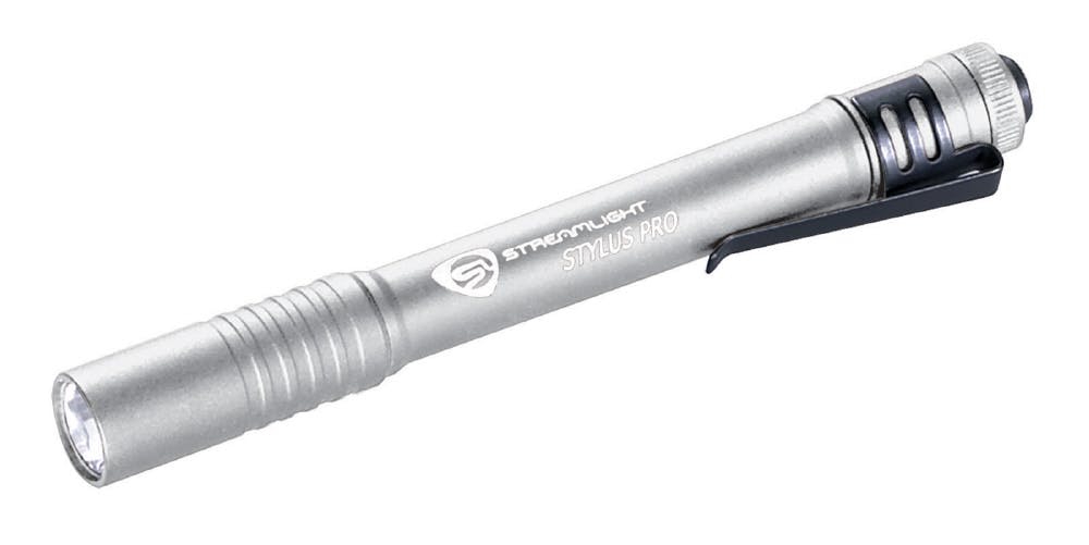 STREAMLIGHT ストリームライト スタイラスプロシルバーボディ/ホワイトLED 66121 000849010167 作業灯 STREAMLIGHT ストリームライト スタイラスプロシルバーボディ/ホワイトLED 66121 000849010167 作業灯