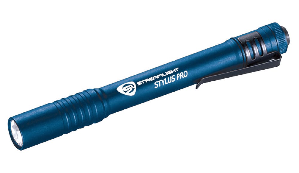 STREAMLIGHT ストリームライト スタイラスプロブルーボディ/ホワイトLED 66122 000849010168 作業灯 STREAMLIGHT ストリームライト スタイラスプロブルーボディ/ホワイトLED 66122 000849010168 作業灯