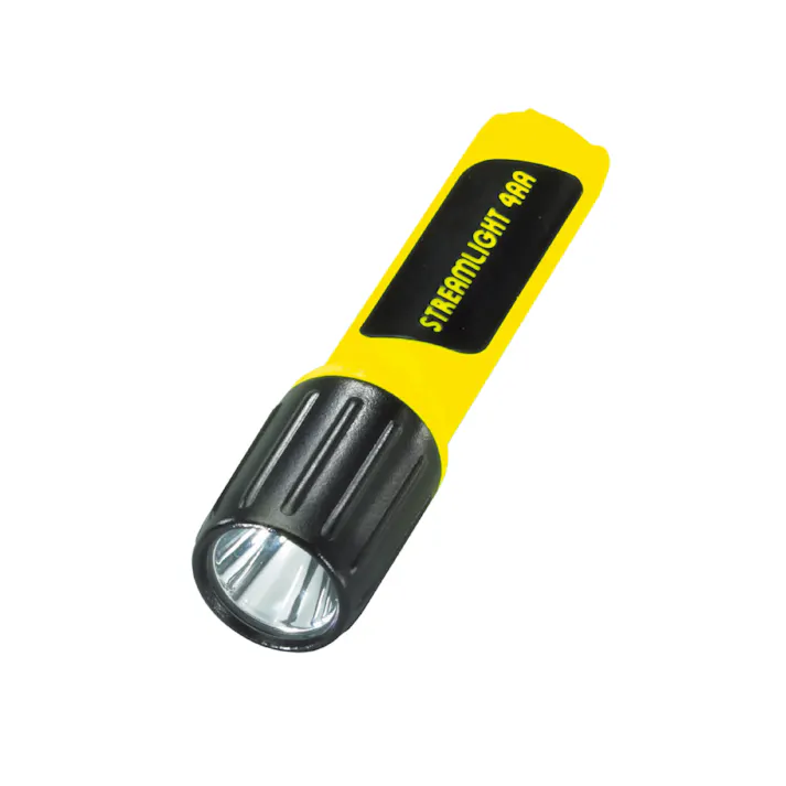 ストリームライト プロポリマー4AA1W-LED イエロー 68244 LEDライト 懐中電灯 樹脂製防水ライト 849010180【別送品】