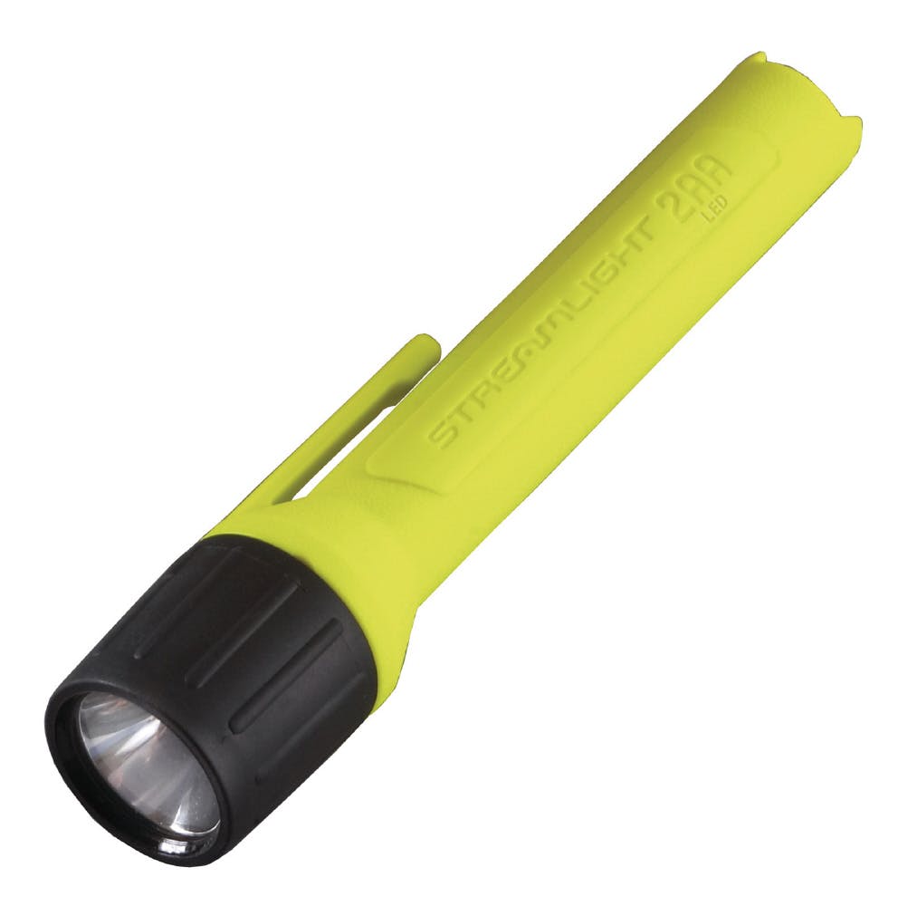 STREAMLIGHT ストリームライト プロポリマー2AA-LED イエロー 電池付 67101 000849010185 作業灯 STREAMLIGHT ストリームライト プロポリマー2AA-LED イエロー 電池付 67101 000849010185 作業灯