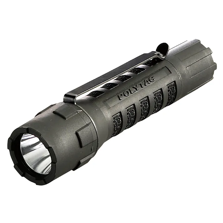 STREAMLIGHT ストリームライト ポリタックLEDライト ブラック 88850 000849010232【別送品】