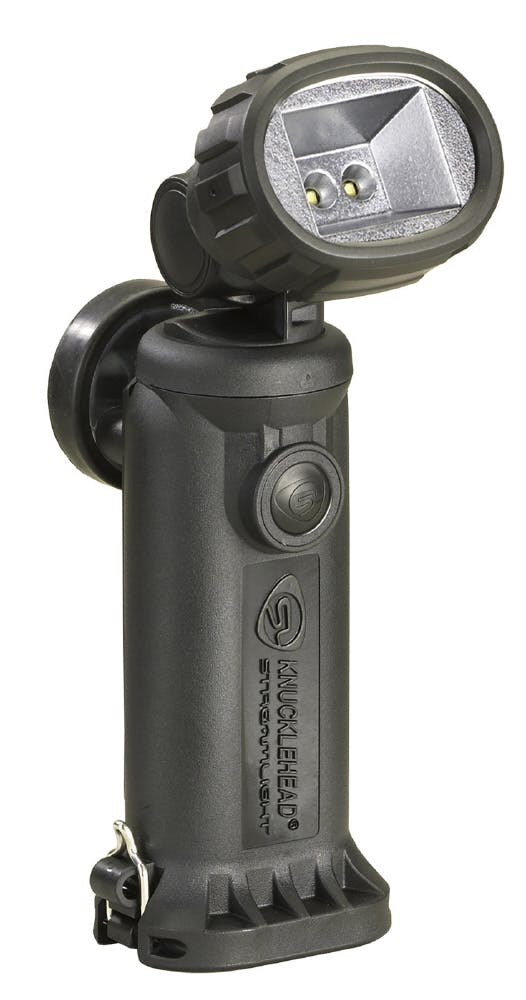 STREAMLIGHT ストリームライト ナックルヘッド乾電池モデル ブラック 90641 000849010372 作業灯 STREAMLIGHT ストリームライト ナックルヘッド乾電池モデル ブラック 90641 000849010372 作業灯