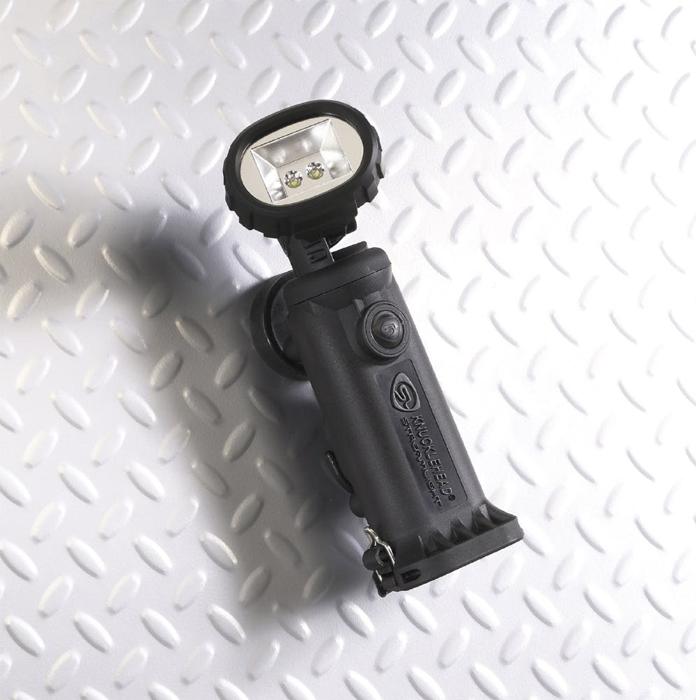 ストリームライト(STREAMLIGHT) 010CR ナックルヘッド クリップ