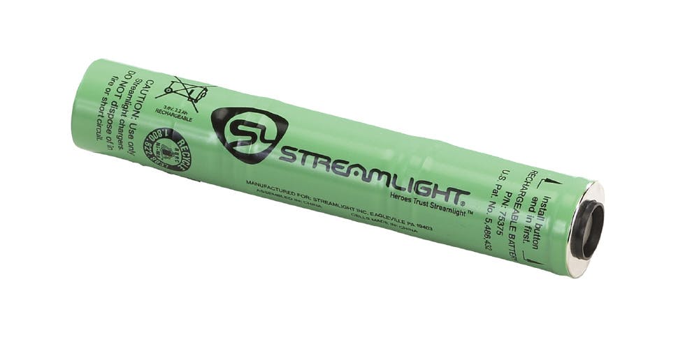 STREAMLIGHT ストリームライト スティンガー用ニッケル水素バッテリー 75375 000849010386 作業灯 STREAMLIGHT ストリームライト スティンガー用ニッケル水素バッテリー 75375 000849010386 作業灯