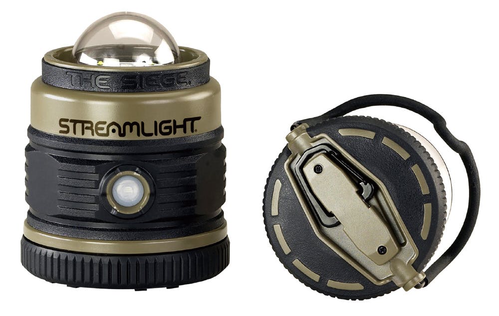 STREAMLIGHT - 【新品】STREAMLIGHT（ストリームライト）ミニLEDランタン ライト・ランタン streamlight 明かり 防災 停電 ストリーム