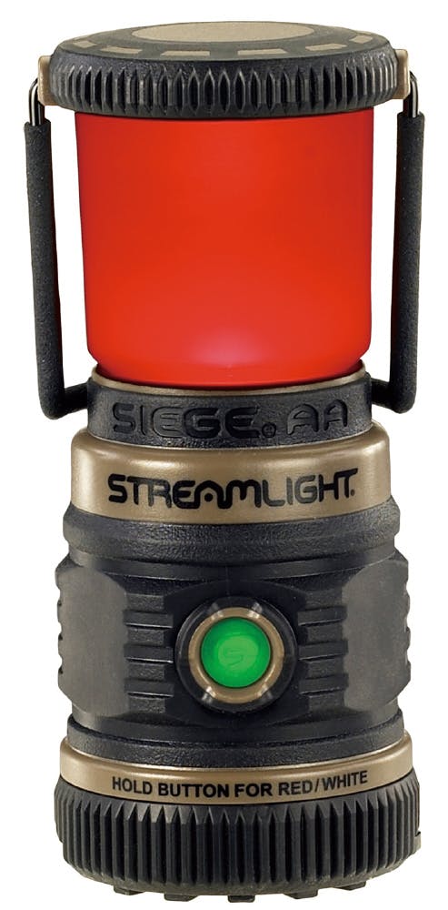 ストリームライト シージAAミニLEDランタン 44941 200ルーメン