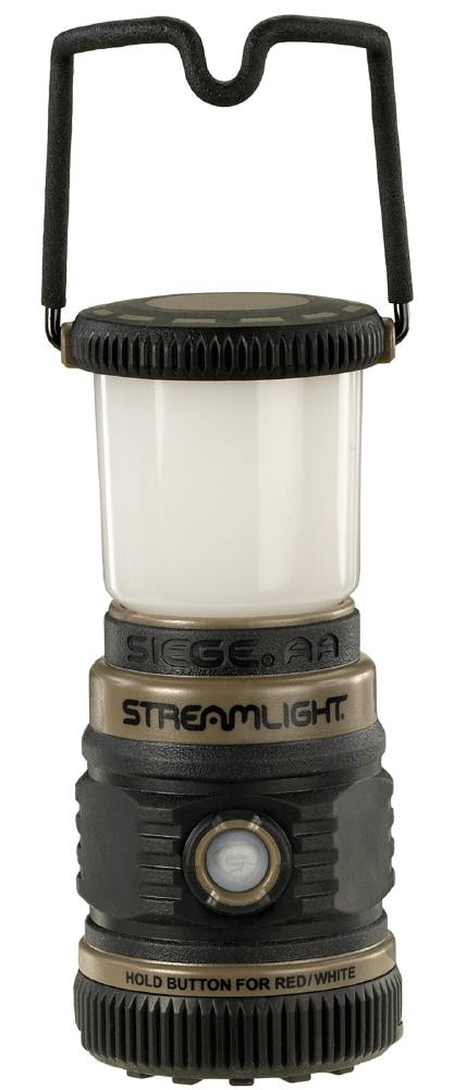 STREAMLIGHT ランタン THE SIEGE 単1電池 LED ストリームライト 