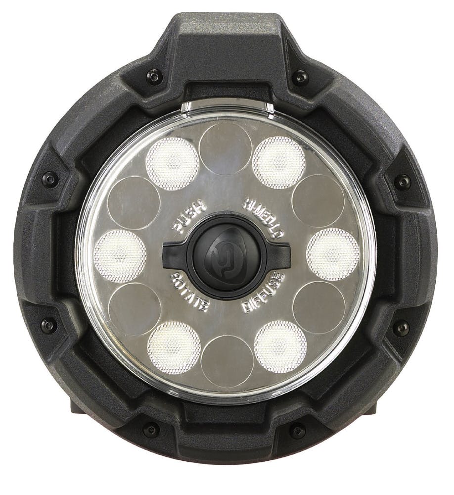 STREAMLIGHT ストリームライト ポータブルシーンライト100V黄