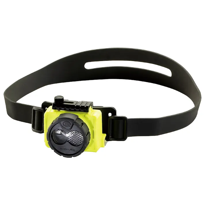 ストリームライト ダブルクラッチUSBヘッドランプイエロー 61600 125ルーメン ヘッドライト ヘルメットライト 849010443【別送品】