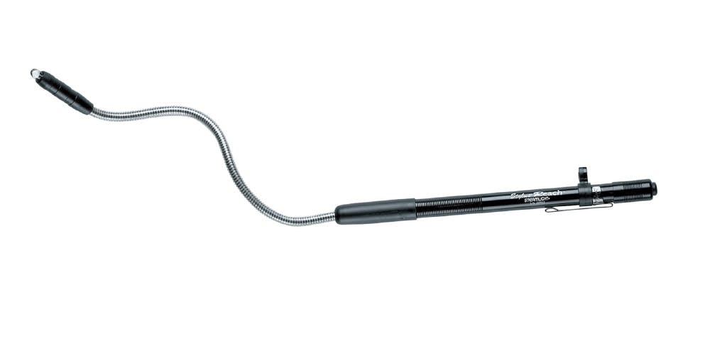 ストリームライト スタイラスプロ リーチ ブラックボディ/ホワイトLED