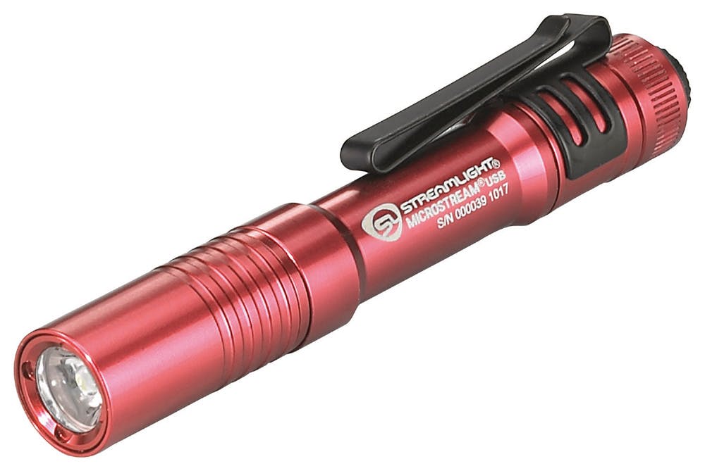 STREAMLIGHT ストリームライト マイクロストリームUSBレッド 66602 000849010544 作業灯 STREAMLIGHT ストリームライト マイクロストリームUSBレッド 66602 000849010544 作業灯