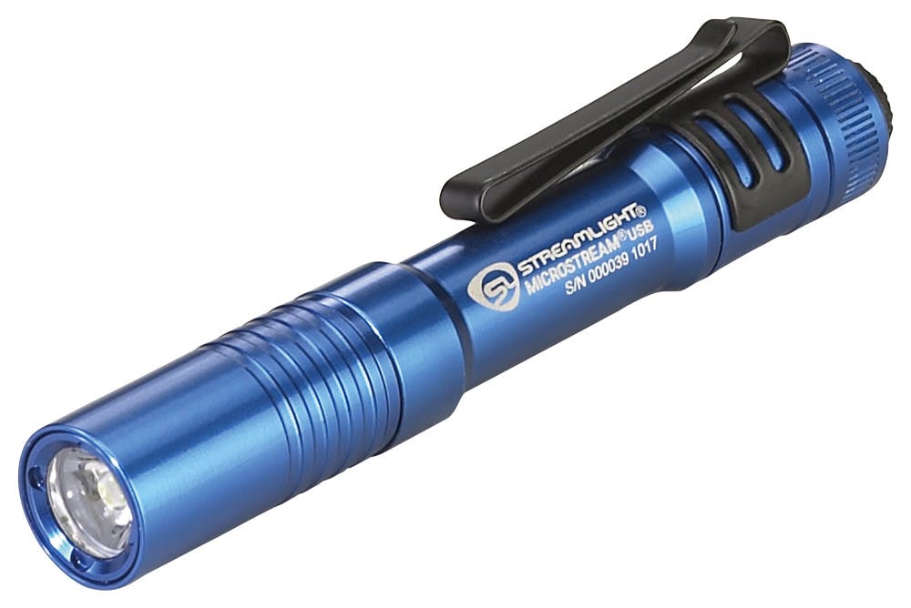 STREAMLIGHT ストリームライト マイクロストリームUSBブルー 66603 000849010545 作業灯 STREAMLIGHT ストリームライト マイクロストリームUSBブルー 66603 000849010545 作業灯