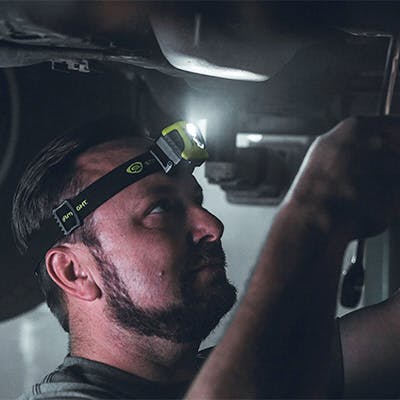 STREAMLIGHT ストリームライト エンデューロプロヘッドライトイエロー