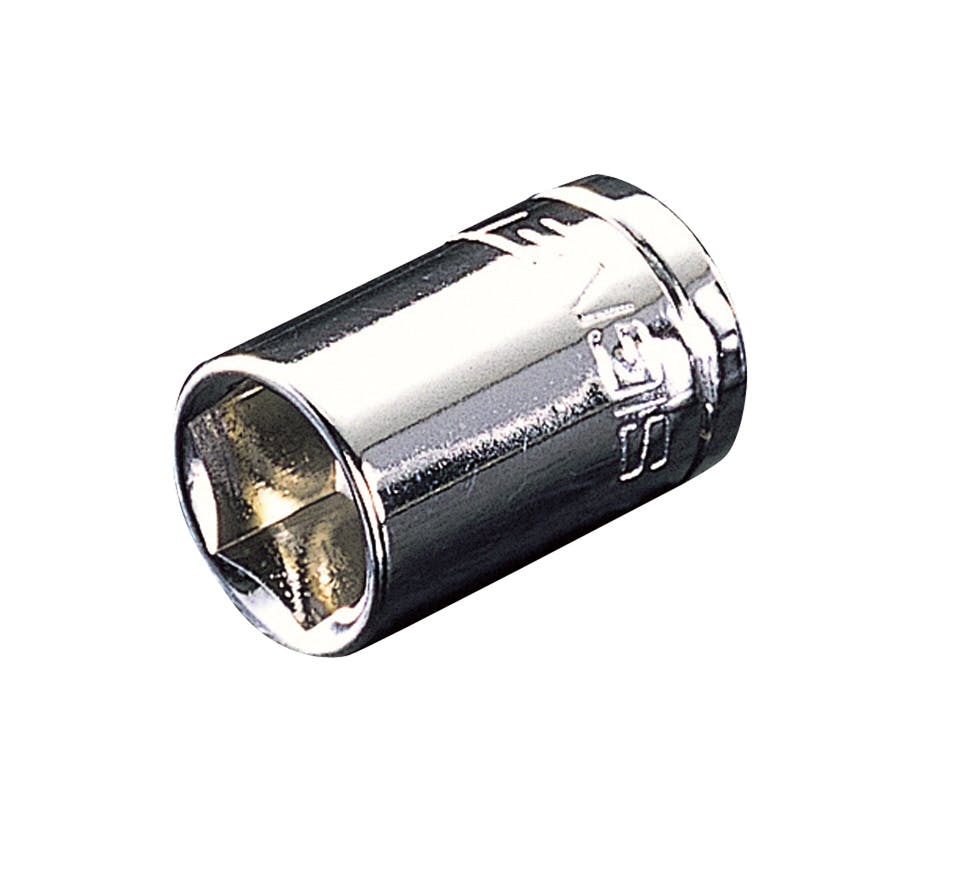シグネット 1/4DR 1/4” ソケット 6角 11103 ヘックスソケット インチ