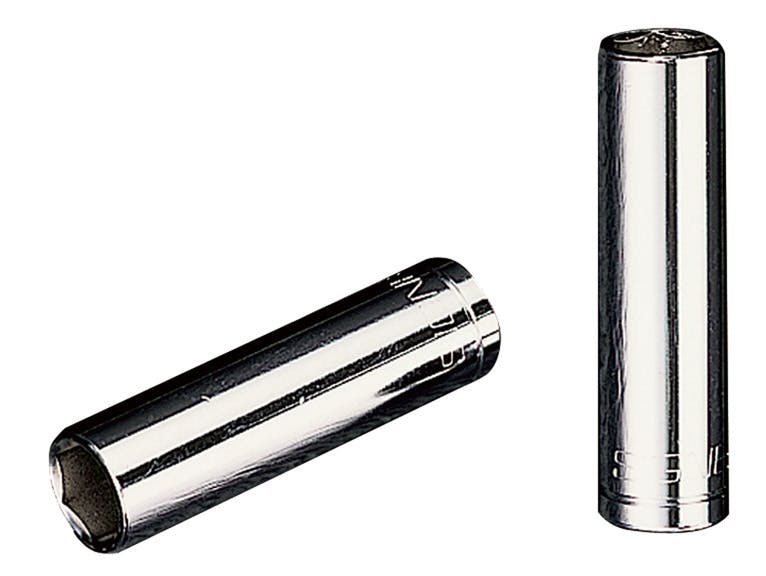 シグネット 1/4DR 7/16” ディープソケット 11208 ヘックスソケット 狭所作業 自動車整備 856811208【別送品】