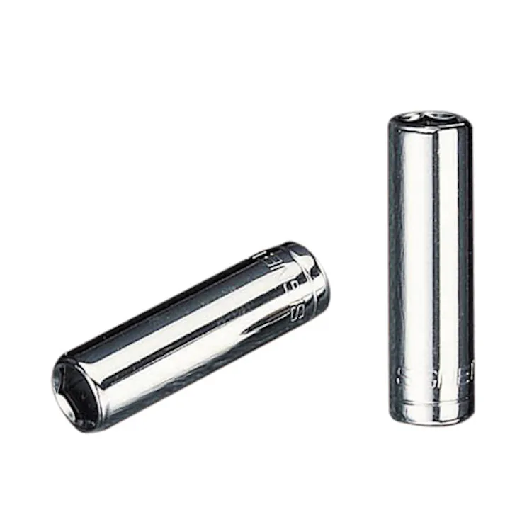 SIGNET シグネット 3/8DR7/8”ディープソケット 12209 000856812209 (CDC)【ネット注文限定・別送品】
