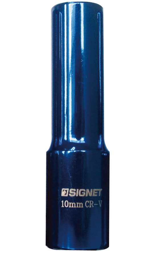 SIGNET シグネット 3/8DRマグネットディープソケット10mm 12261 000856812261 (CDC) レンチ SIGNET シグネット 3/8DRマグネットディープソケット10mm 12261 000856812261 (CDC) レンチ