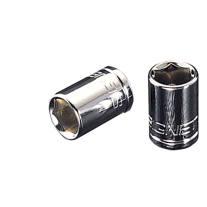 SIGNET シグネット 3/8DR7mmソケット 6角 12307 000856812307 (CDC)【ネット注文限定・別送品】