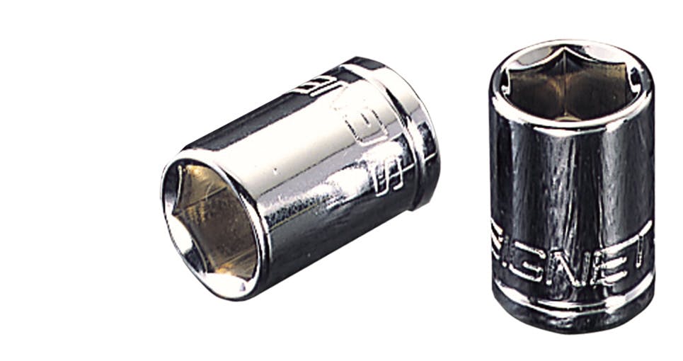 �V�O�l�b�g 3/8DR 16mm �\�P�b�g 6�p 12316 �w�b�N�X�\�P�b�g �����Ԑ��� �ʐڐG�^�C�v 856812316 �����`