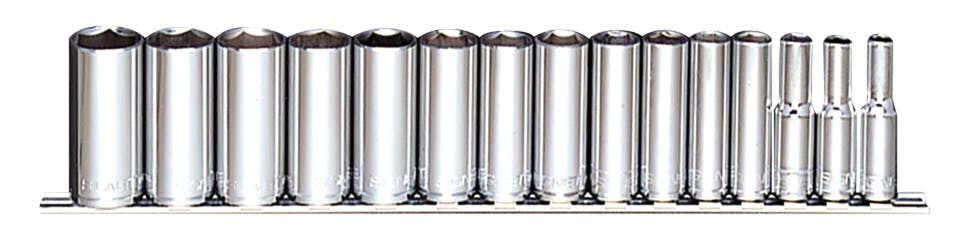 シグネット 3/8DR 15PC ディープソケット セット 12335V 12335 工具