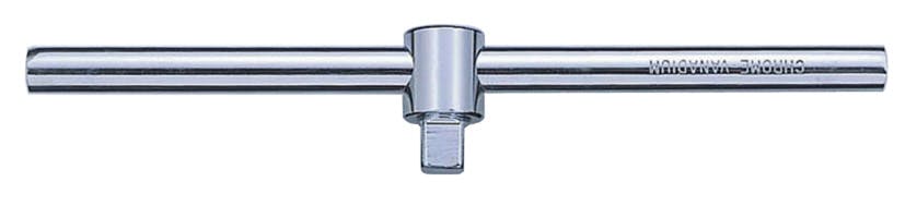 シグネット 3/8DR T型スライドハンドル160mm 12513 スライドTバー ソケットハンドル ソケット用 856812513【別送品】