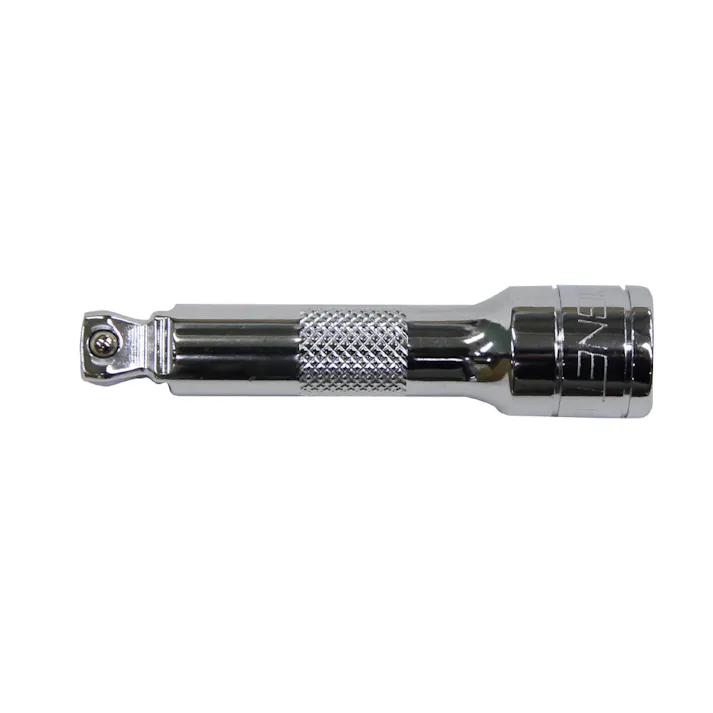 シグネット 3/8DR 首振りエキステンションバー 75mm 12523 延長バー 延長ハンドル ソケット用 856812523【別送品】