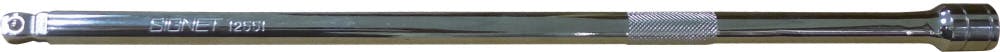 SIGNET シグネット 3/8DR首振りエキステンションバー350mm 12551 000856812551 (CDC) その他の工具 SIGNET シグネット 3/8DR首振りエキステンションバー350mm 12551 000856812551 (CDC) その他の工具