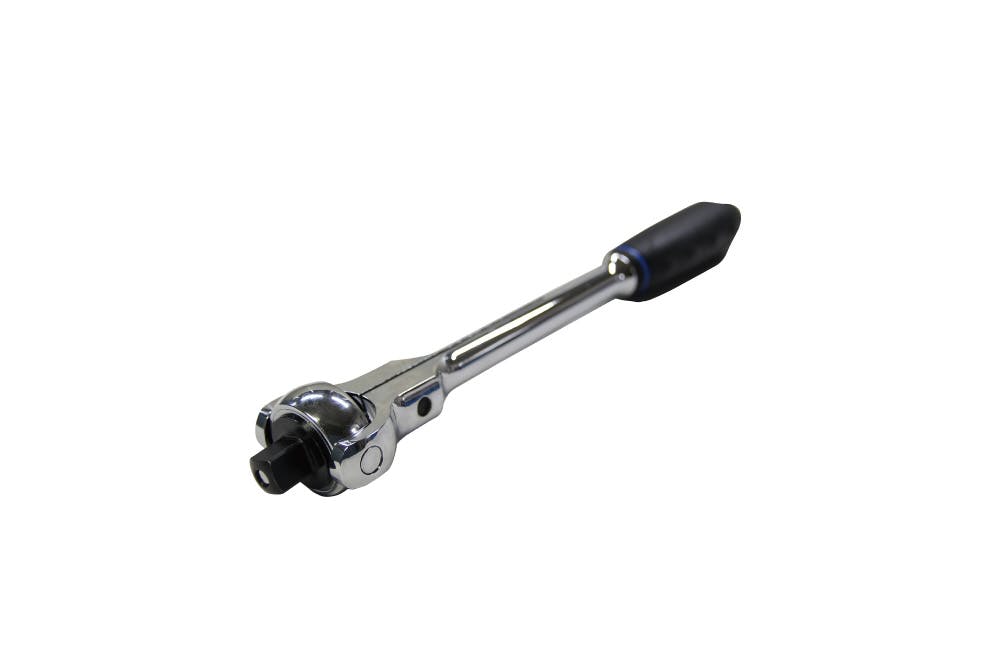 シグネット 3/8DR 100ギア スイベルラチェットハンドル 12572 首振り