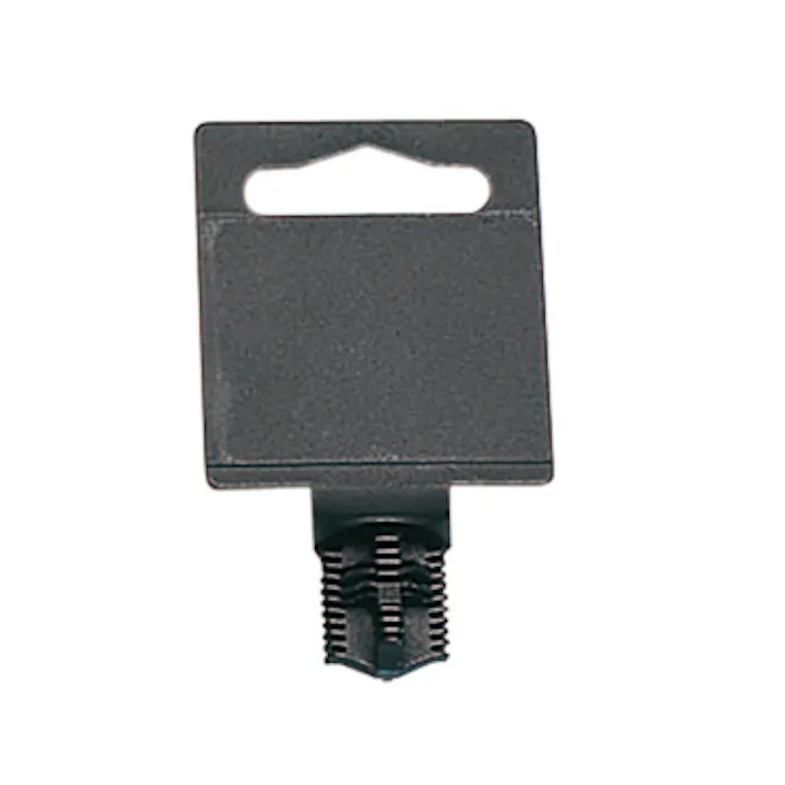 シグネット 1/2DR ハンドタッグ #813100C 69903 吊り下げホルダー 工具展示ホルダー ディスプレイホルダー 856813011【別送品】