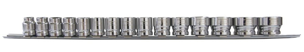 SIGNET シグネット 1/2DR15PCショートソケットセット 6角 13136 000856813136 レンチ SIGNET シグネット 1/2DR15PCショートソケットセット 6角 13136 000856813136 レンチ