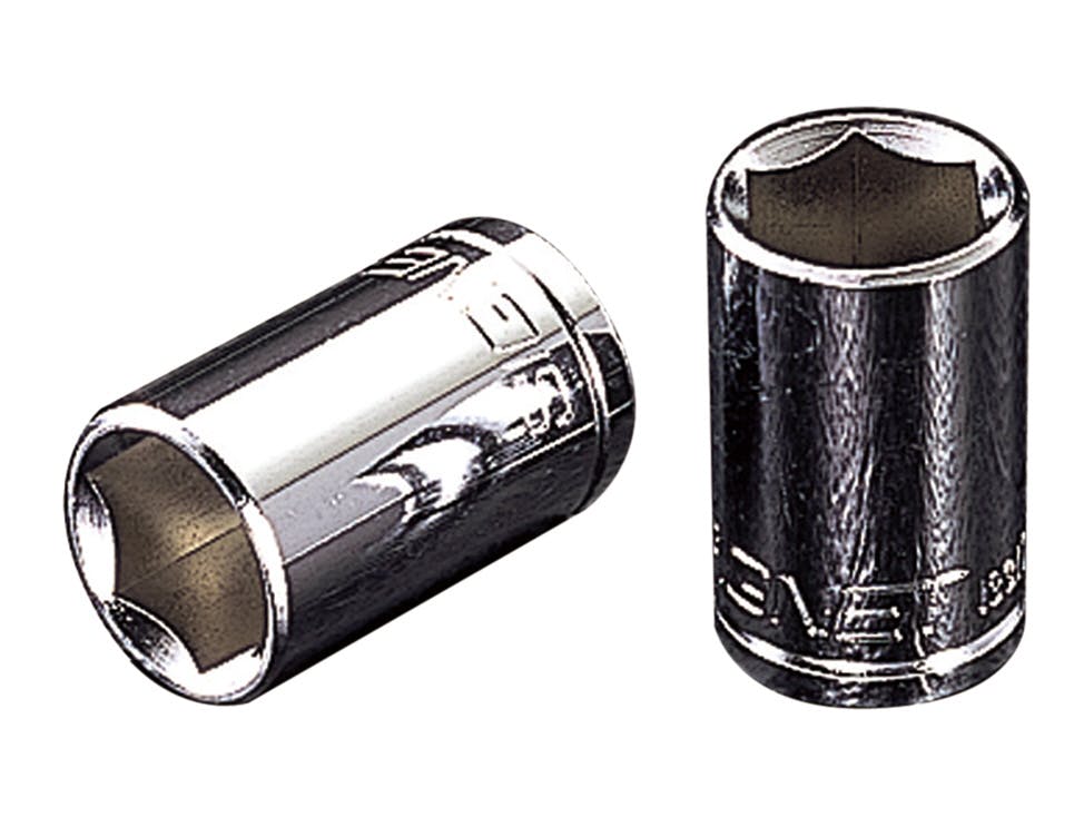 シグネット 1/2DR 30mm ソケット 6角 13330 ヘックスソケット 六角ボルト用 ソケットレンチ用 856813330【別送品】